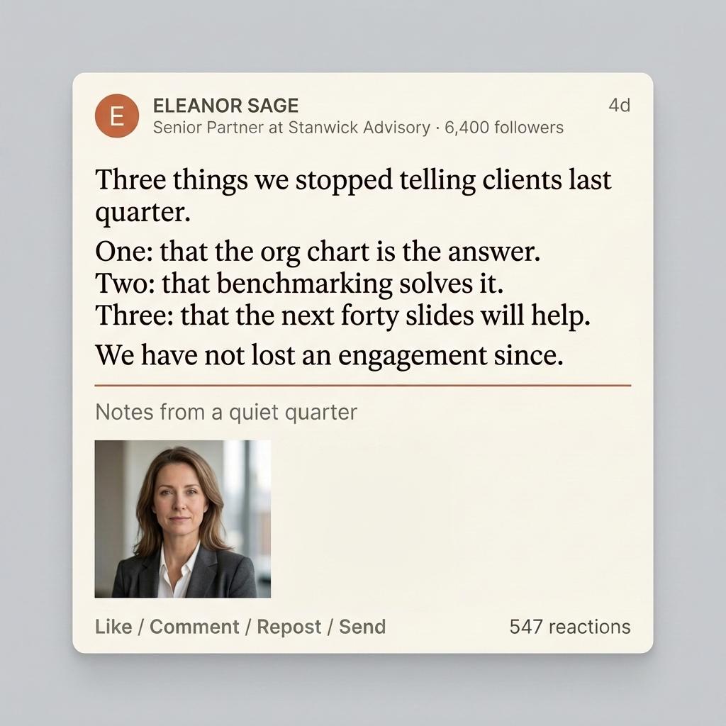 Executive posts — 2 of 4