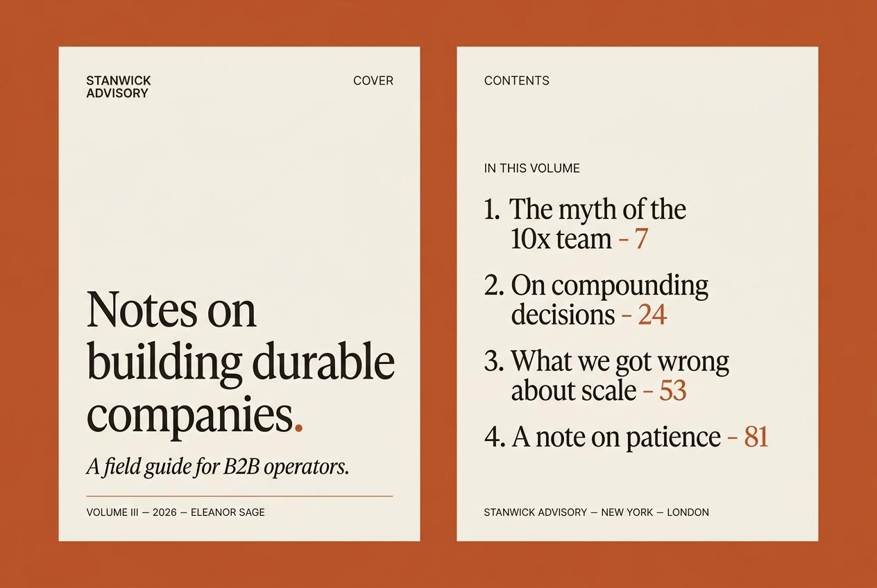 White papers — 1 of 3